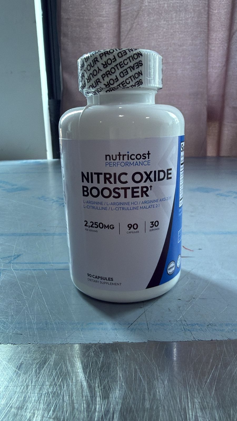 Nitric Oxide nutricost